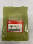 Honda Genuine Parts 51490-KZ3-B01 Front Fork Seal Set. Fixed Price $18.75.