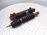 2006 06-08 Vespa Oem Rear Front Shocks Suspension Springs. Fixed Price $33.90.