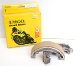 Emgo Brake Shoes For Honda NX650 Transalp XL250S CMX250C XR500 XL600R Rear. Fixed Price $17.25.