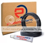 Fork Oil Seals Yamaha YZ175 1976. Fixed Price $17.44.