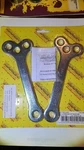Baron Custom Accessories 1302-0255 / BA-7540-00 Lowering Kit Adjustable New. Fixed Price $35.99.