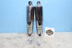 2000-2007 Honda Shadow Sabre VT1100 C2 Oem Rear Shock Absorbers (pair). Fixed Price $79.95.