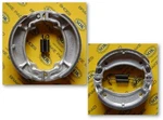Front&rear Brake Shoes +springs Fit Yamaha 100, 1982-1983. Fixed Price $31.49.