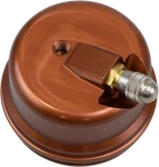 Factory Connection BCS59BRN Bladder Cap 59MM CRF250R Showa Suspension. Fixed Price $32.04.