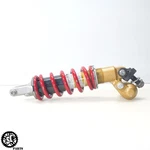 04-05 2005 Kawasaki Ninja ZX10R Rear Shock Absorber Suspension. Fixed Price $110.00.