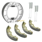 Front & Rear Brake Shoes Kit For Honda Rancher TRX350FE/FM/TE/TM 2000-2006. Fixed Price $20.89.