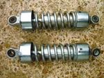 86 19 Suzuki LS650 Savage S40 Boulevard Oem Rear Shocks Suspension 62100-24B00. Fixed Price $16.99.