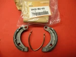 Nos Oem New Original Honda CR80 TRX70 Brake Shoe Kit 06430-HB2-405. Fixed Price $19.99.