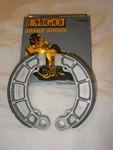 Honda TRX400 Rancher 2004-2006 Rear Brake Shoe Pad Set Emgo 93-39184. Fixed Price $39.95.