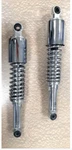 OSVP-107 Kawasaki Rear Shocks KZ1000, Ltd, KZ900 Oem# 45014-107. Fixed Price $98.95.