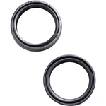 Parts Unlimited Seals - 43MM Id X 55MM Od 9.5/10/5MM PUP40FORK455153. Fixed Price $42.50.