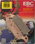 Ebc Hh Double-h Front Rear Brake Pads For Kawasaki EJ650 W650 2000 2001 2002. Fixed Price $54.14.