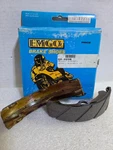 Emgo 93-27275 Nos Front Grooved Brake Shoes For Yamaha Yfm 350 Big Bear 87-88. Fixed Price $21.70.