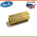 Motion Pro Damping Brass Adaptor M1.0 X. Fixed Price $21.32.