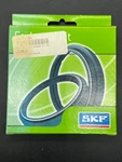 Skf 115-0474H Fork Seal Kit Harley Davidson Showa 47MM Nos Made In Italy. Fixed Price $49.94.