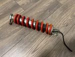 1984 Honda XL250R Red Rear Shock Absorber Oem Genuine. Fixed Price $35.00.