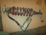 2001 Triumph Daytona 955I Rear Mono Shock Absorber Spring. Fixed Price $34.39.