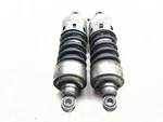 05-08 Kawasaki VN1600 Vulcan Nomad Rear Left Right Shock Absorber Set 45014-0108. Fixed Price $205.84.