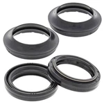 Balls Fork Oil Seal And Dust Kit 56-166 Yamaha/beta/suzuki/kawasaki. Fixed Price $39.93.