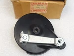 Kawasaki Nos New 42006-025-21 Black Rear Brake Panel Assy G5 100. Fixed Price $129.99.