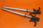 2009 Kawasaki Ninja ZX6R Oem Front Forks Shock Suspension Set Pair. Fixed Price $180.00.