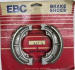 Ebc Brake Shoes Suzuki 617G. Fixed Price $15.95.