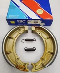 Ebc 515 Brake Shoe Set With Springs Yamaha 73-2016 V-star,virago,xj,tx,xv Nos. Fixed Price $66.99.