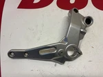 Ducati Left Footpeg Bracket Holder Panigale 899 1199 8291A433CA. Fixed Price $40.50.