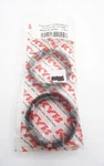 Nos Kyb Front Fork Oil Seal Set Honda,yamaha,kawasaki & Suzuki # 110014600102. Fixed Price $15.95.