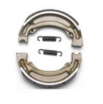 Ebc Brake Shoes Front For Honda CR80R 1980-1981 604G. Fixed Price $28.10.