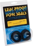 Leak Proof Pro-moly Fork And Wiper Seals Kit Lifetime Guarantee 42390 49MM. Fixed Price $35.11.