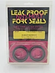 Leak Proof Fork Seals 5249 Pro-moly '87-02 Select Harley Davidsons. Fixed Price $24.22.