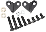Burly Brand B28-279 Lowering Blocks, Black. Fixed Price $79.99.
