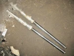 87 Honda Lh/rh Left Right Front Set. Fixed Price $149.99.
