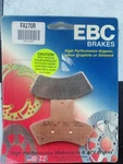 M 1990-2005 Polaris Atv Ebc Front Brake Pads FA270R. Fixed Price $14.97.