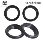 41X53X8/10.5 Front Fork Damper Shock Absorber Dust And Oil Seal Motorcycles. Fixed Price $7.96.