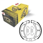 Sbs Brake Shoes With Springs For Suzuki/ Yamaha - Front/rear 2182. Fixed Price $19.35.