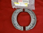 Yamaha Brake Shoe Set, 1979-80 2X4-W2536, 3BH-W2536, 3BH-W253E. Fixed Price $29.95.