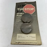 Tufstop Pro Man TSDF-619 Motorcycle Brake Pad Set. Fixed Price $21.77.