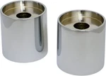 La Choppers 1.5" Chrome Riser Extensions For Handlebars Harley Models. Fixed Price $70.80.