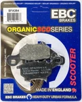 Ebc SFA384 Oragnic Scooter Brake Pads (made In The Uk). Fixed Price $27.03.