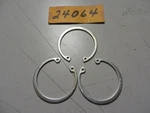 Nos 47MM Circlips Honda 65 CB160 71-73 CB175 74-76 CB200 94521-47000 QTY3. Fixed Price $14.99.