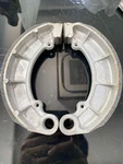 Nos Front Wheel Brake Shoe Pad Set For Honda CB160 CL160 45120-216-000. Fixed Price $78.00.