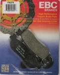 Ebc 1 Pair Series Organic Replacement Brake Pads Mpn FA275. Fixed Price $43.65.