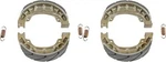Ebc Brake Shoes Front Kit Fits E-ton Yukon 150 2000-2002. Fixed Price $43.84.