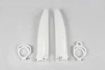 Ufo Neutral Guard Plastic Set Kawasaki KX85/KX100 1998-2013 KA03711-280. Fixed Price $29.99.