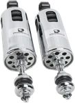 Progressive Suspension 422-4002C Adjustable Rear Shocks Flstf Fat Boy Chrome. Fixed Price $595.03.