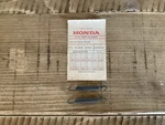 Honda N.o.s. Part # 43151-GC4-000 You Are Purchasing Two ( 2 ) Items.. Fixed Price $10.00.
