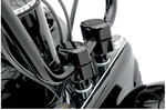 Choppers LA-7402-01B Smooth Riser For 1IN. Handlebar, 1-1/2IN. Tall -.... Fixed Price $149.99.