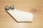 1984-2002 Yamaha YZ80 YZ85 Oem Rear Swingarm Chain Guard Guide 39K-22199-00-00. Fixed Price $19.99.